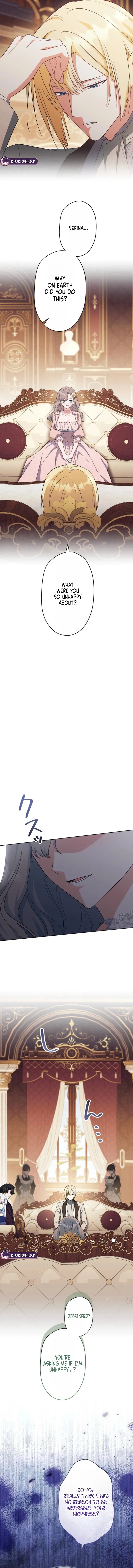 I Awakened as the Most Fearsome Stepmother?! Chapter 31 – Page 8