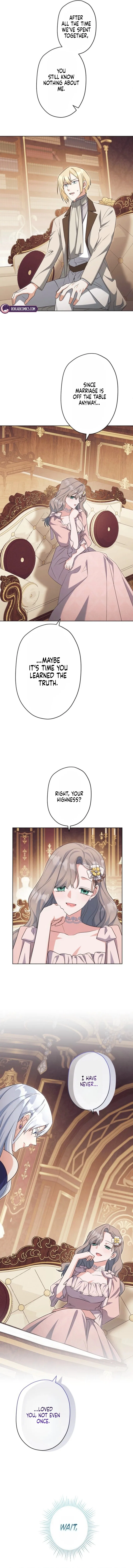 I Awakened as the Most Fearsome Stepmother?! Chapter 31 – Page 11