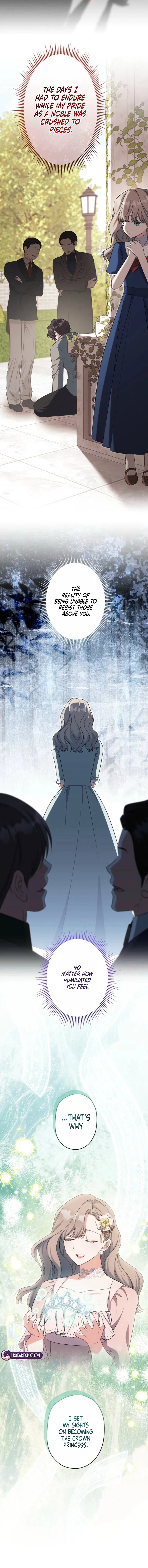 I Awakened as the Most Fearsome Stepmother?! Chapter 31 – Page 14