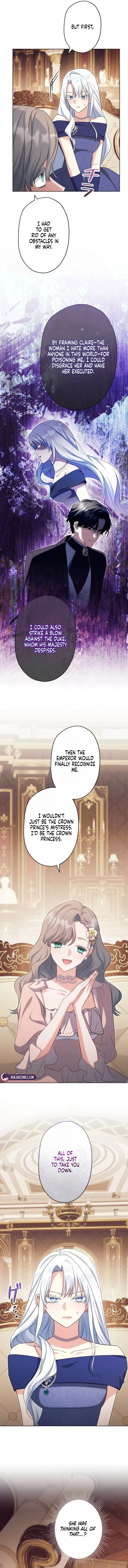 I Awakened as the Most Fearsome Stepmother?! Chapter 31 – Page 15