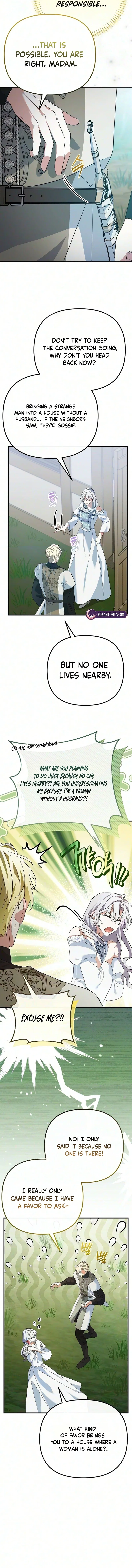This Retired Saintess Will Raise Your Property Value Chapter 41 – Page 5