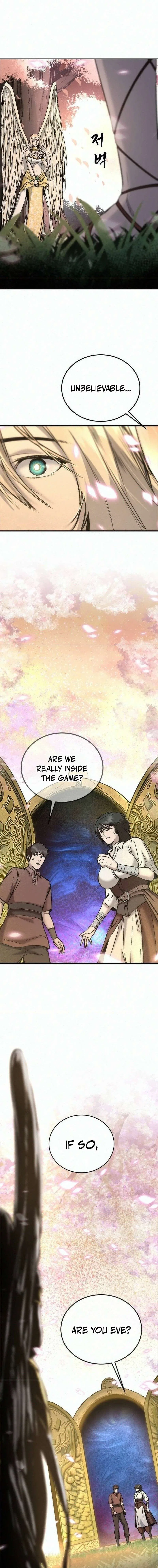 Hell Login Chapter 10 – Page 8