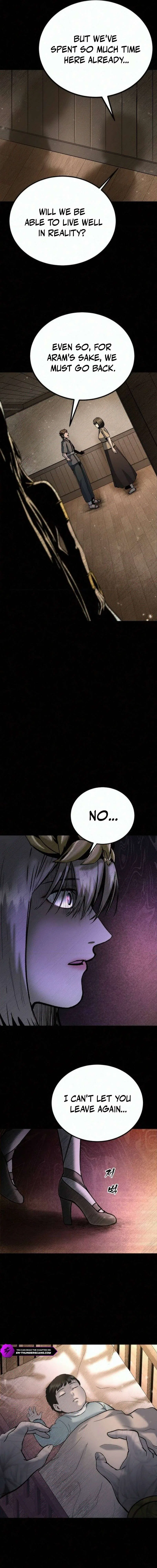 Hell Login Chapter 10 – Page 22