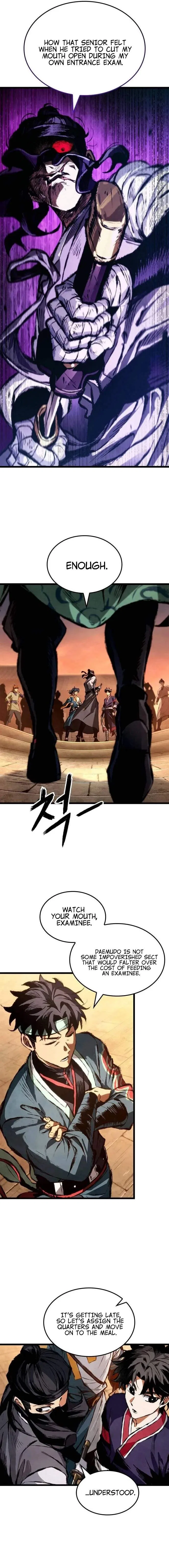 Chronicles of the Demon Slayer Chapter 13 – Page 5