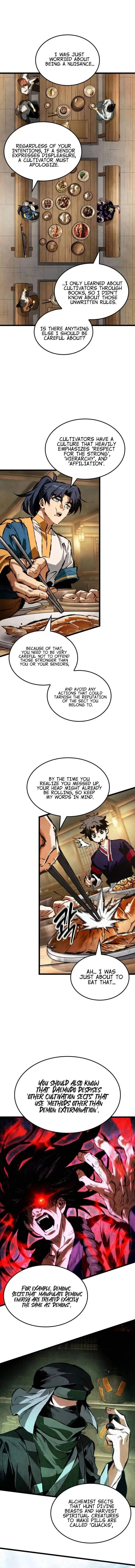 Chronicles of the Demon Slayer Chapter 13 – Page 7