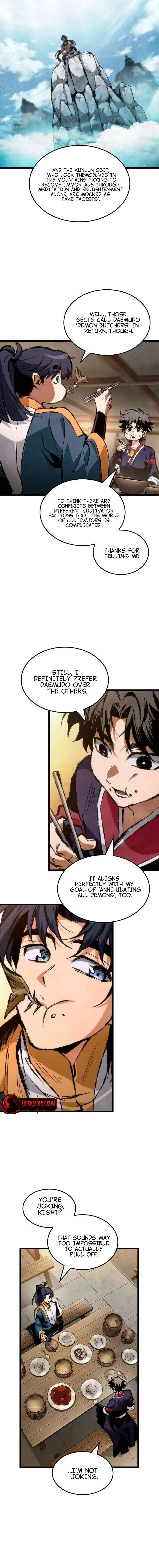 Chronicles of the Demon Slayer Chapter 13 – Page 8