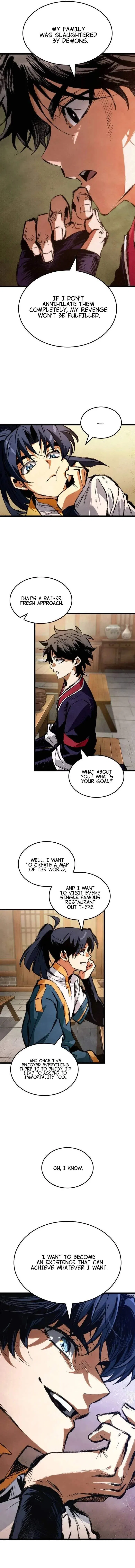 Chronicles of the Demon Slayer Chapter 13 – Page 9