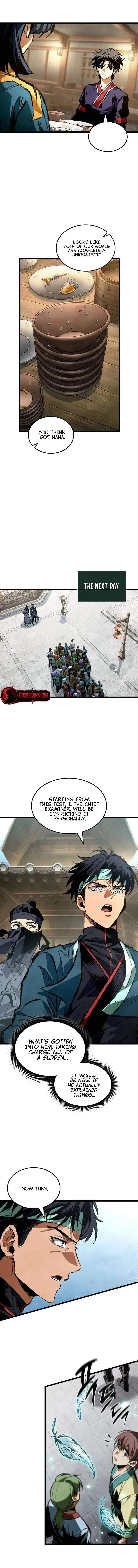Chronicles of the Demon Slayer Chapter 13 – Page 10