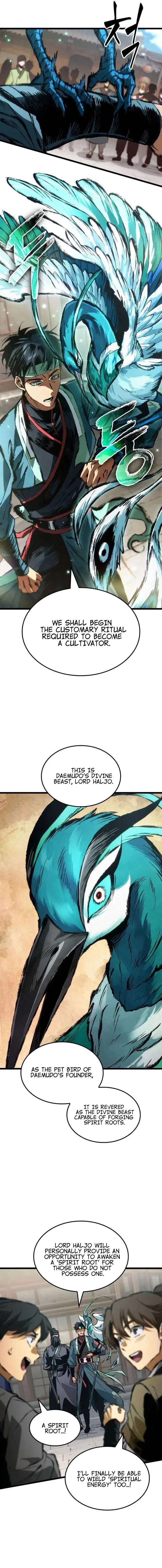 Chronicles of the Demon Slayer Chapter 13 – Page 11