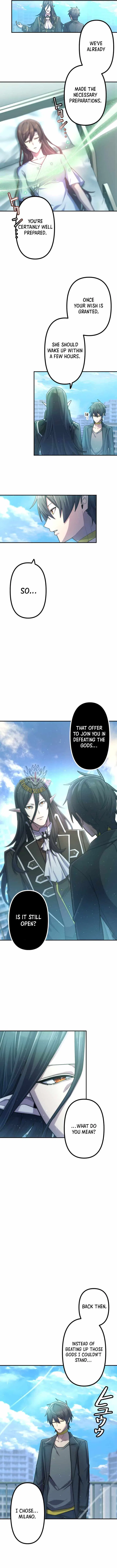 I Became an S-Rank Hunter with the Demon Lord App Chapter 175 – Page 2