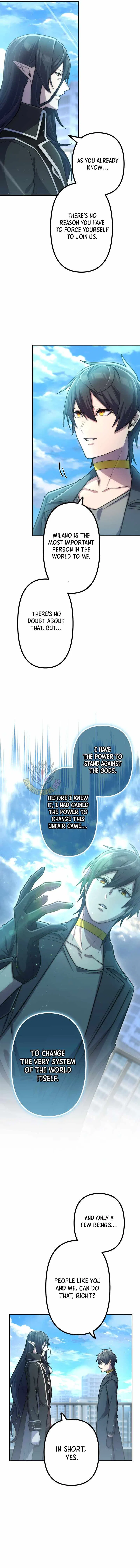 I Became an S-Rank Hunter with the Demon Lord App Chapter 175 – Page 3