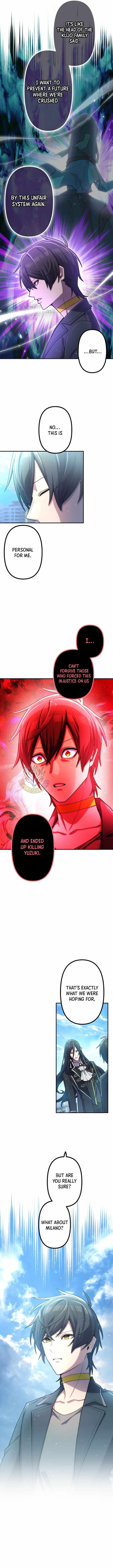 I Became an S-Rank Hunter with the Demon Lord App Chapter 175 – Page 4