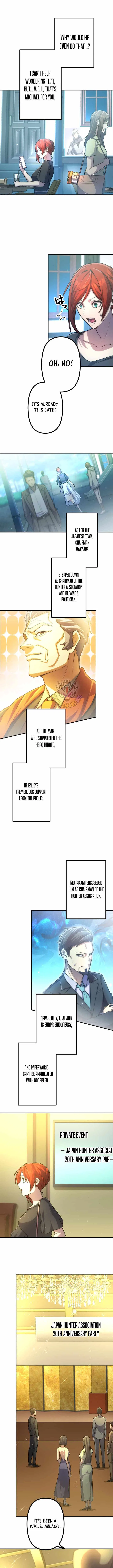 I Became an S-Rank Hunter with the Demon Lord App Chapter 175 – Page 7