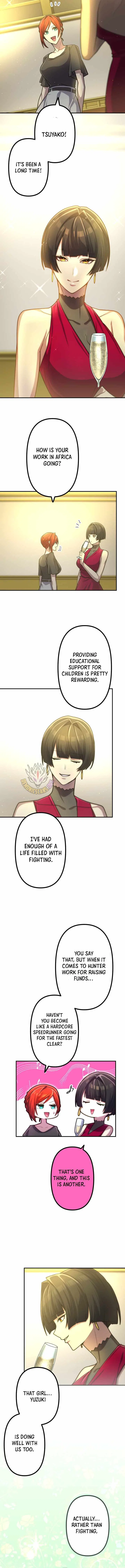 I Became an S-Rank Hunter with the Demon Lord App Chapter 175 – Page 8