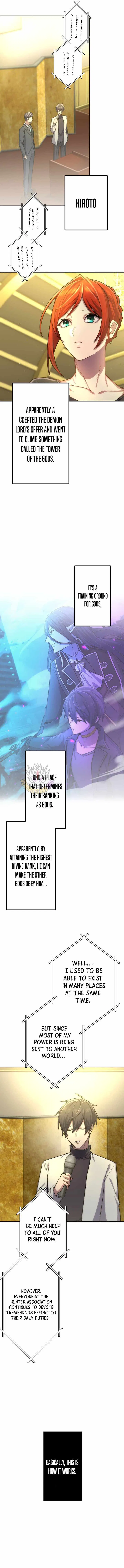 I Became an S-Rank Hunter with the Demon Lord App Chapter 175 – Page 10
