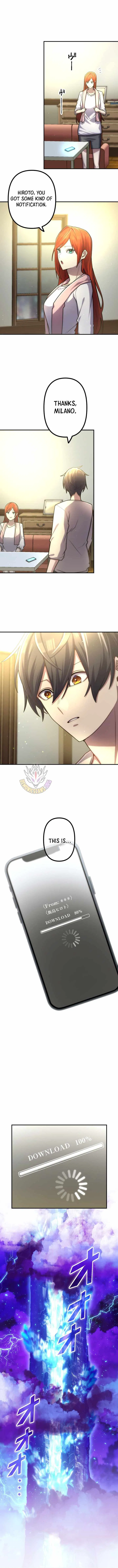I Became an S-Rank Hunter with the Demon Lord App Chapter 175 – Page 13