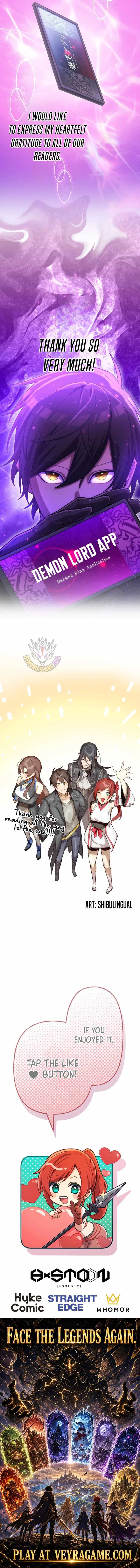I Became an S-Rank Hunter with the Demon Lord App Chapter 175 – Page 16