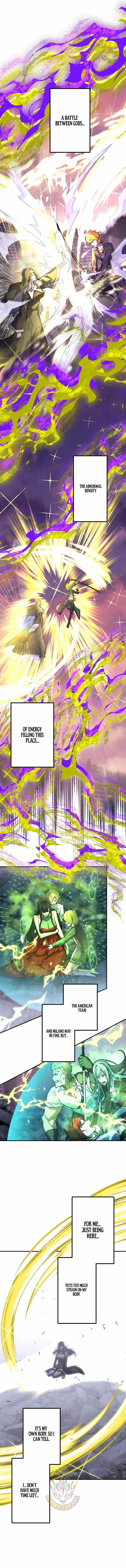 I Became an S-Rank Hunter with the Demon Lord App Chapter 174 – Page 2