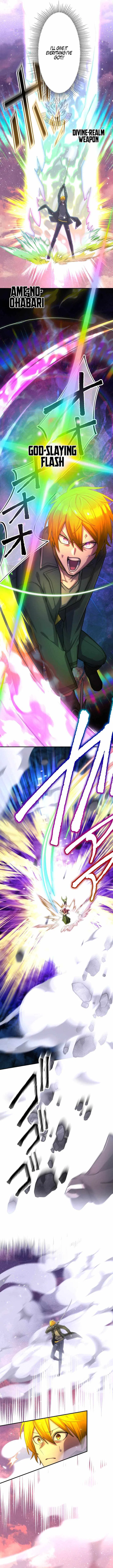 I Became an S-Rank Hunter with the Demon Lord App Chapter 174 – Page 5