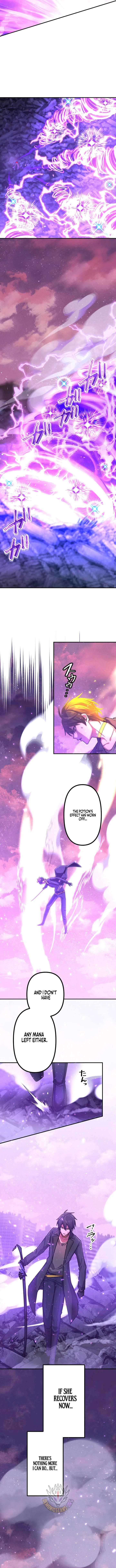 I Became an S-Rank Hunter with the Demon Lord App Chapter 174 – Page 7