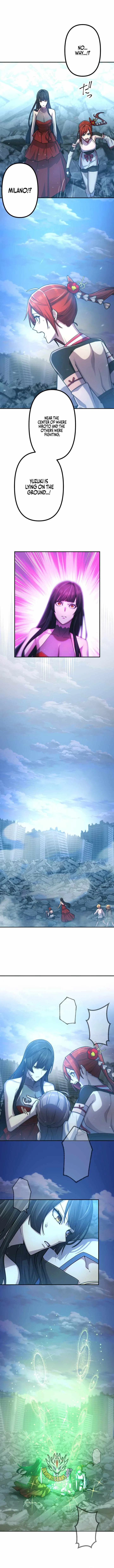 I Became an S-Rank Hunter with the Demon Lord App Chapter 174 – Page 10