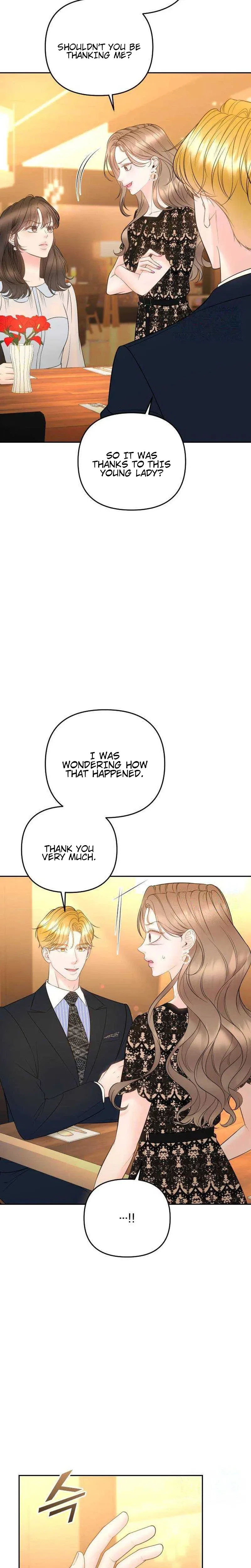 That cute kid is my boss at work?! Chapter 26 – Page 9