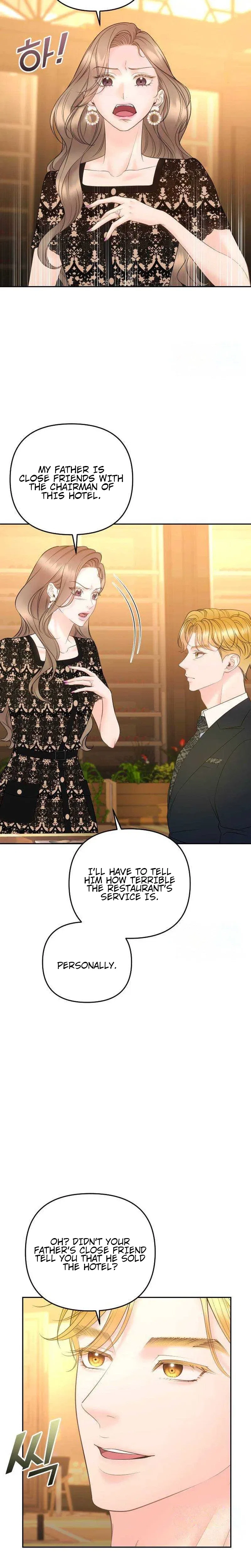 That cute kid is my boss at work?! Chapter 26 – Page 12