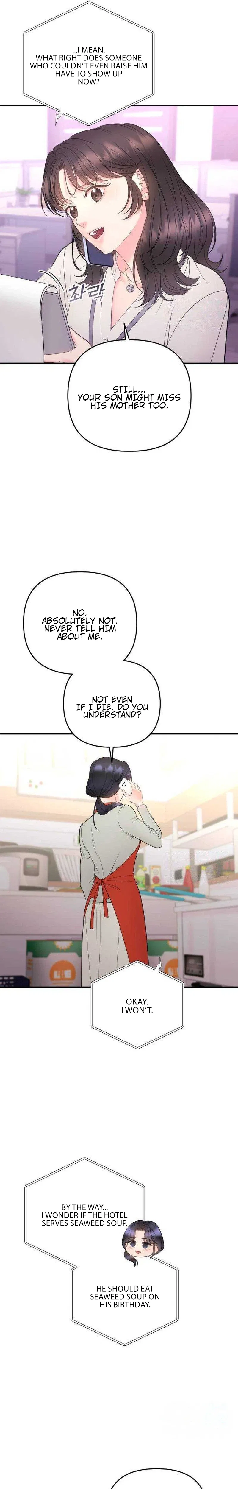 That cute kid is my boss at work?! Chapter 26 – Page 32