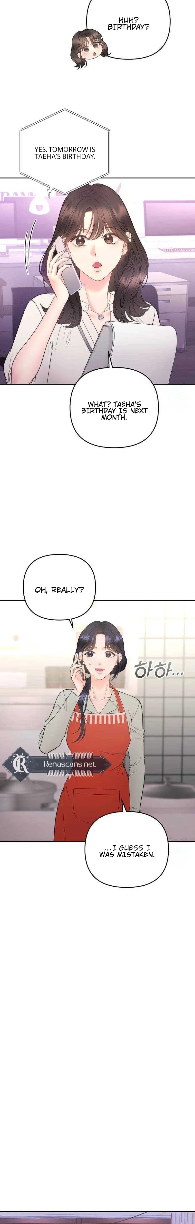 That cute kid is my boss at work?! Chapter 26 – Page 33