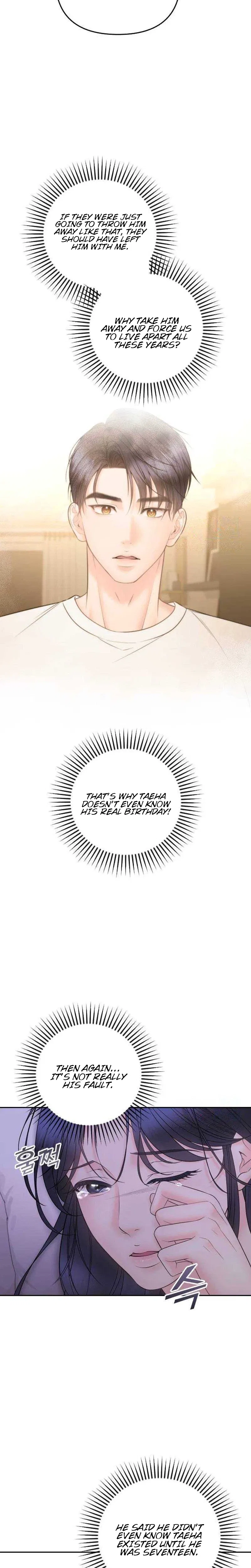 That cute kid is my boss at work?! Chapter 26 – Page 36