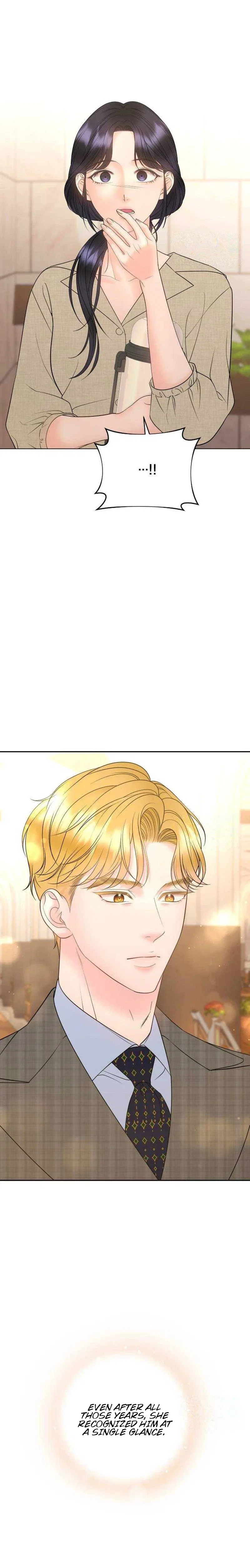 That cute kid is my boss at work?! Chapter 26 – Page 42