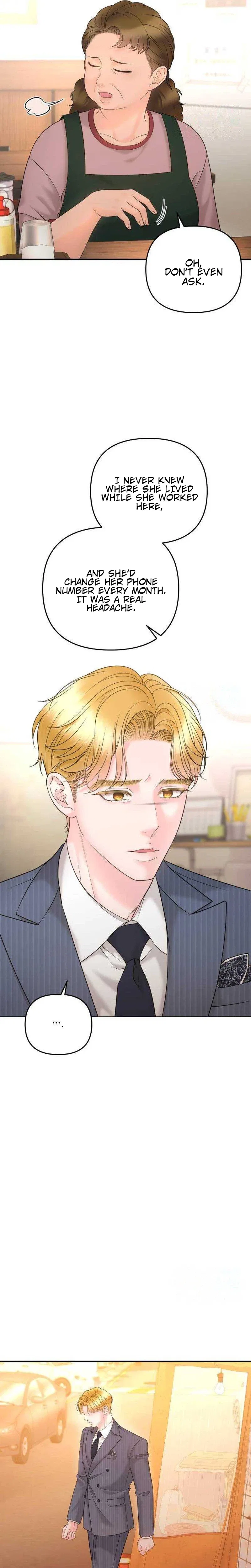 That cute kid is my boss at work?! Chapter 25 – Page 11