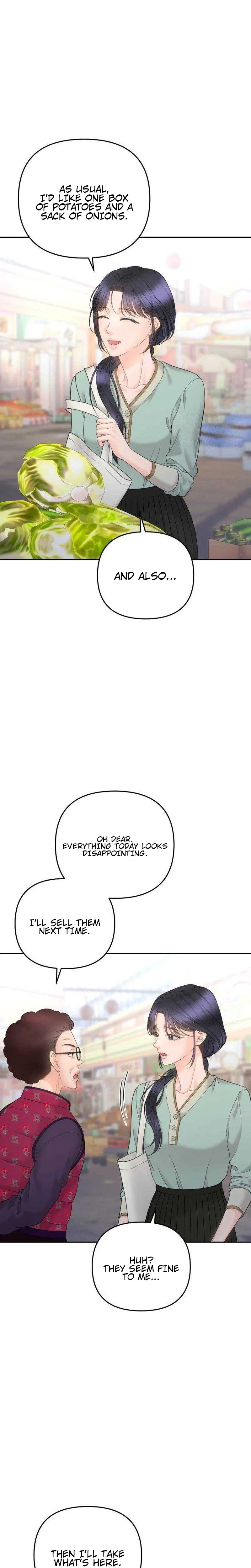 That cute kid is my boss at work?! Chapter 25 – Page 14