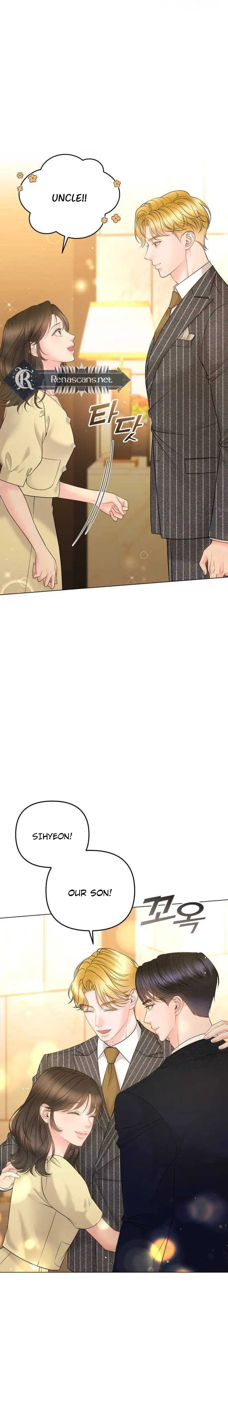That cute kid is my boss at work?! Chapter 25 – Page 23