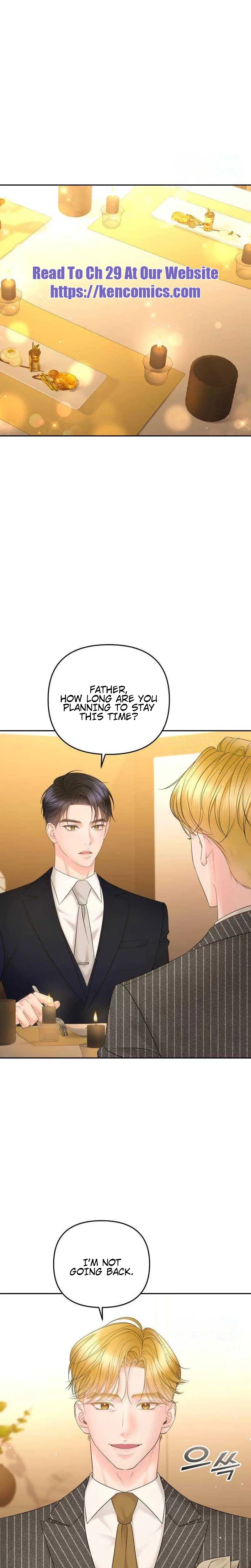 That cute kid is my boss at work?! Chapter 25 – Page 24