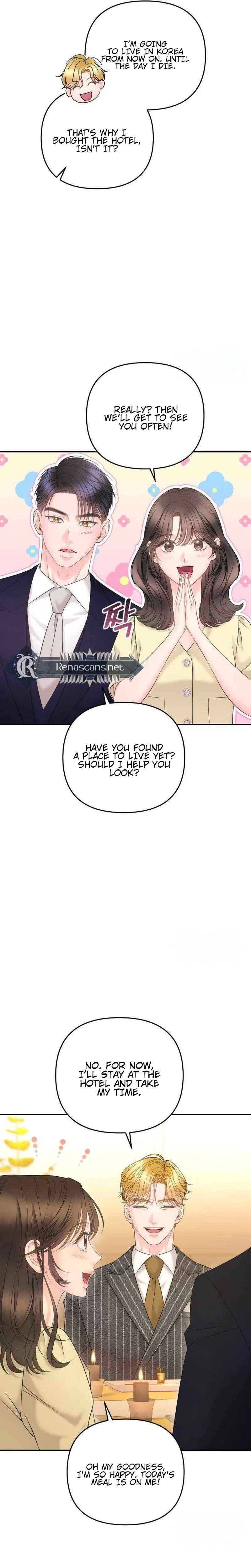 That cute kid is my boss at work?! Chapter 25 – Page 26