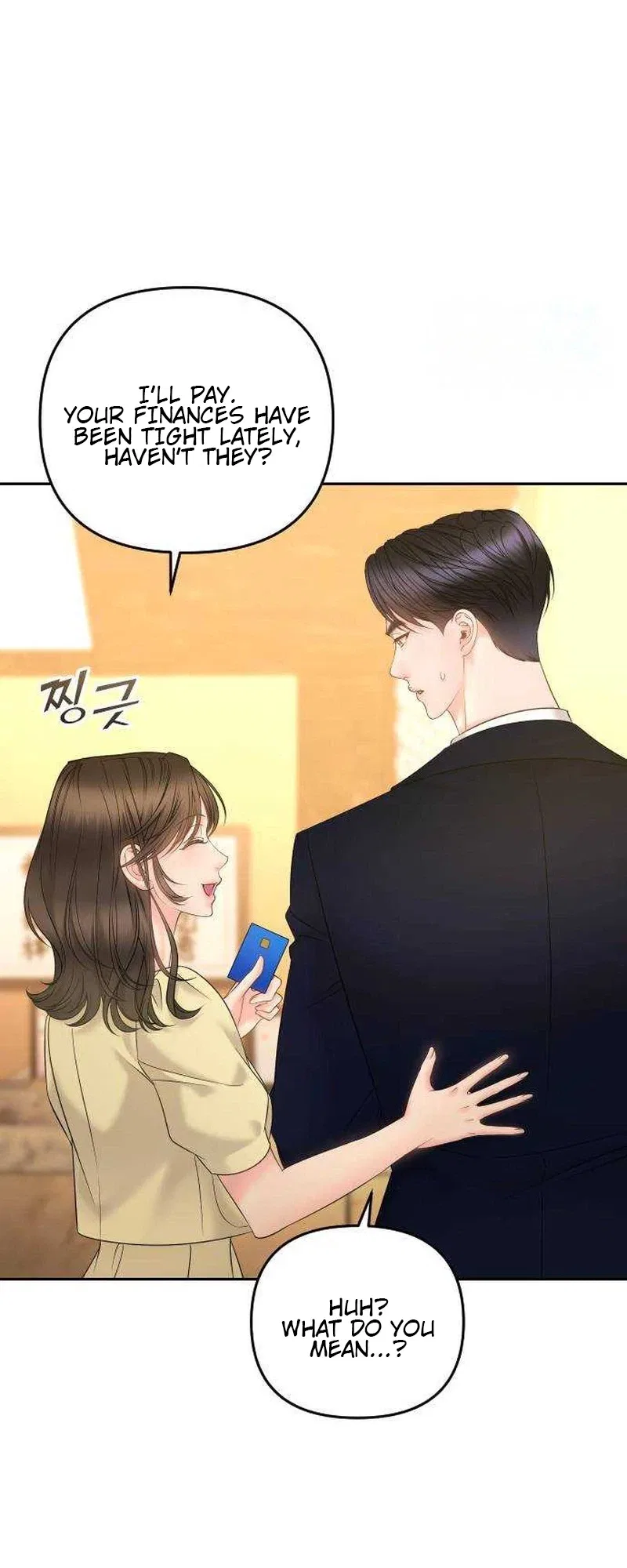 That cute kid is my boss at work?! Chapter 25 – Page 28