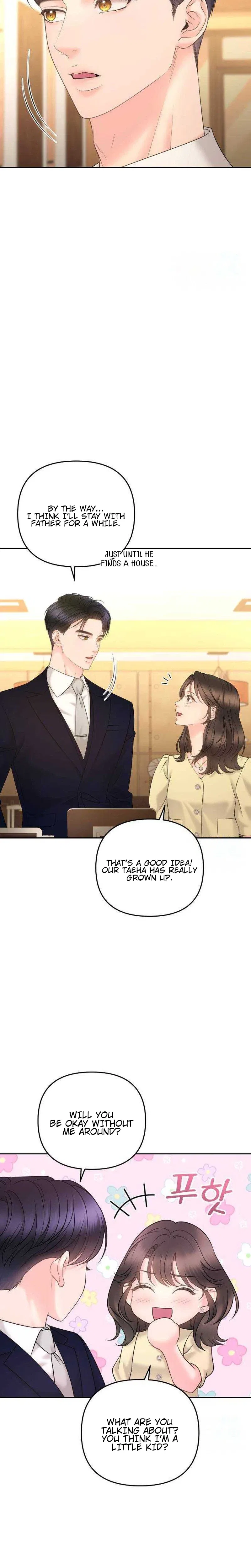 That cute kid is my boss at work?! Chapter 25 – Page 30