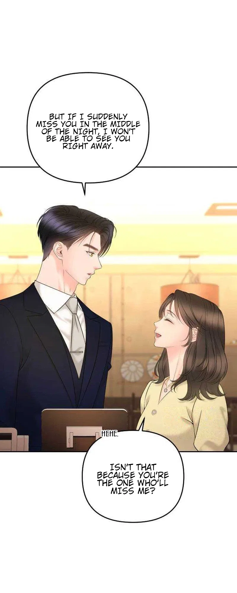 That cute kid is my boss at work?! Chapter 25 – Page 31