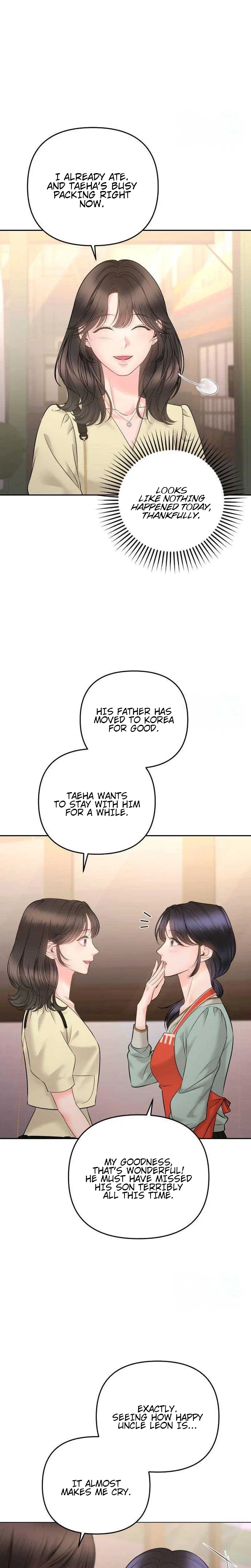 That cute kid is my boss at work?! Chapter 25 – Page 35