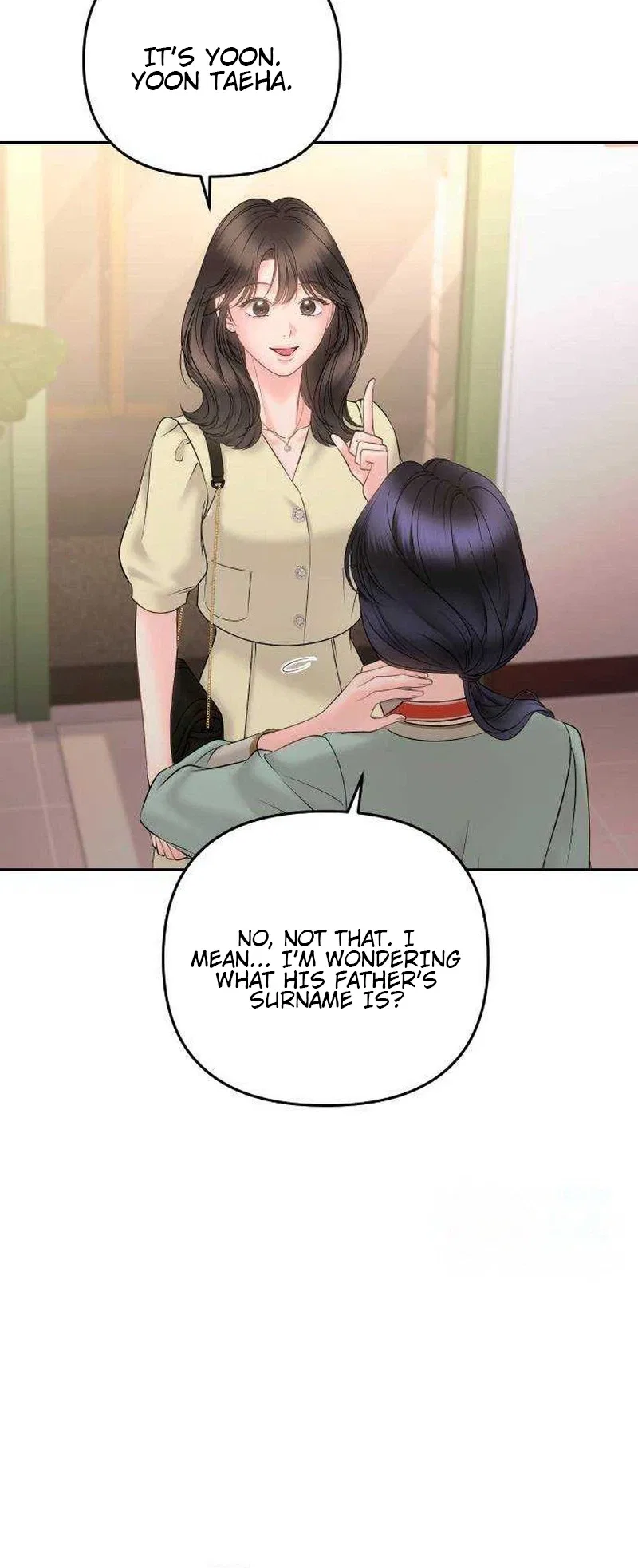 That cute kid is my boss at work?! Chapter 25 – Page 37