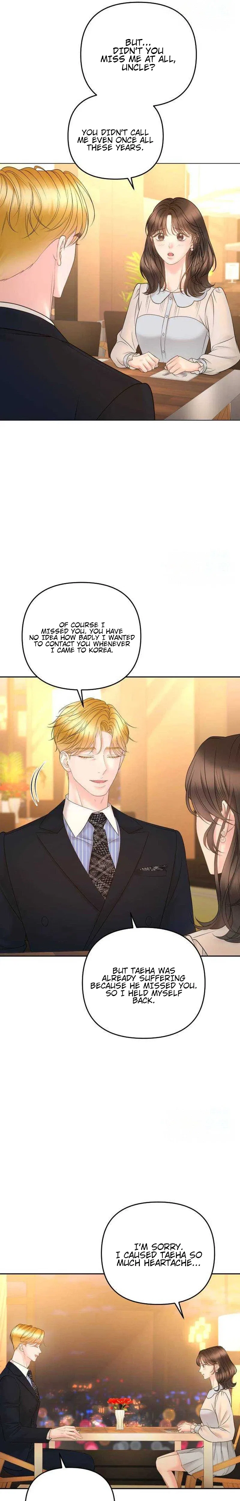 That cute kid is my boss at work?! Chapter 25 – Page 41