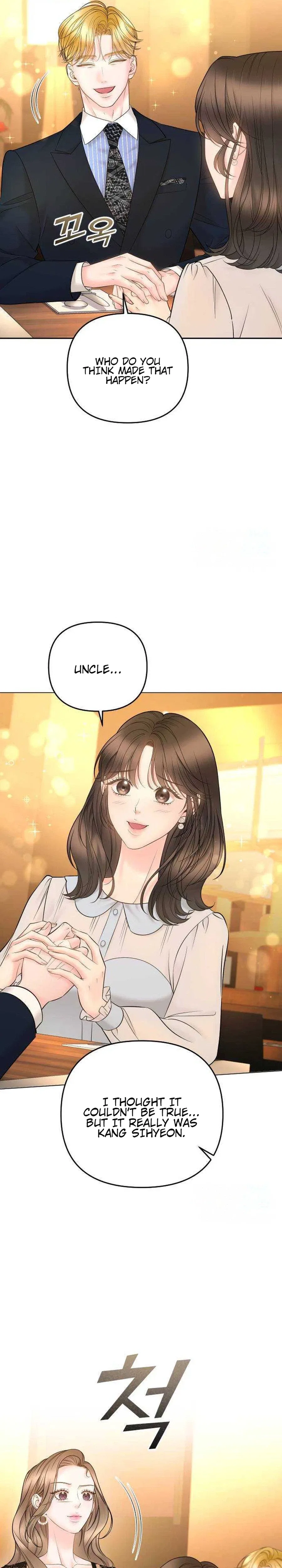 That cute kid is my boss at work?! Chapter 25 – Page 44