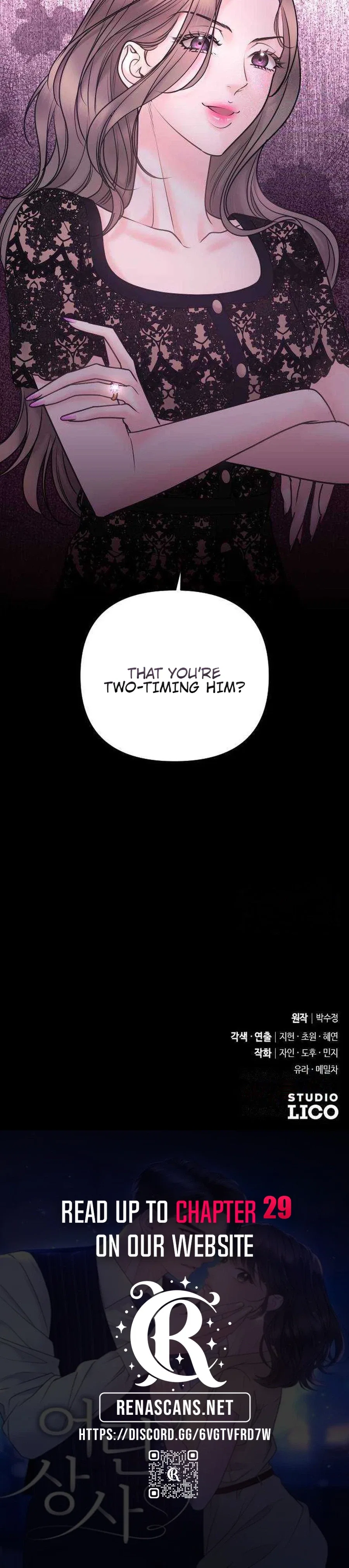 That cute kid is my boss at work?! Chapter 25 – Page 47
