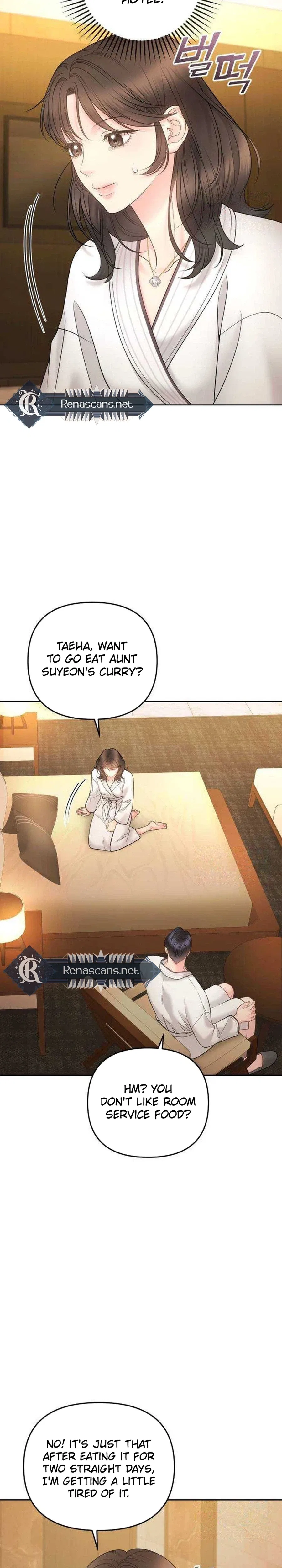 That cute kid is my boss at work?! Chapter 24 – Page 3