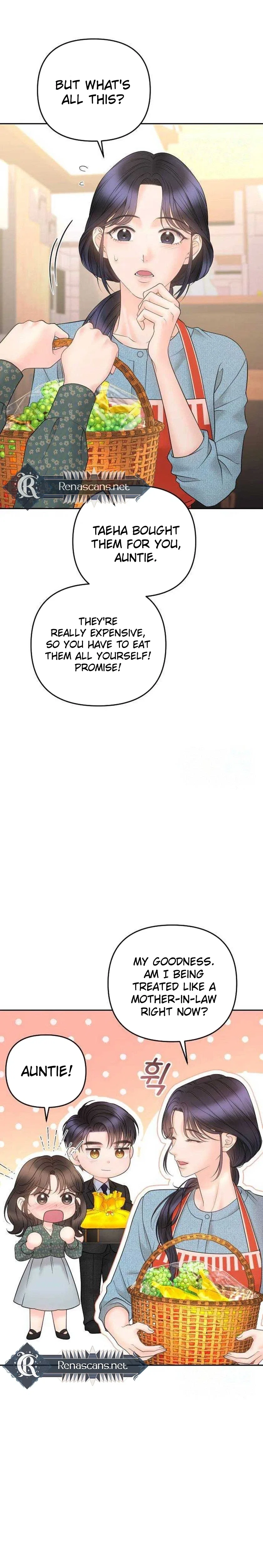 That cute kid is my boss at work?! Chapter 24 – Page 12