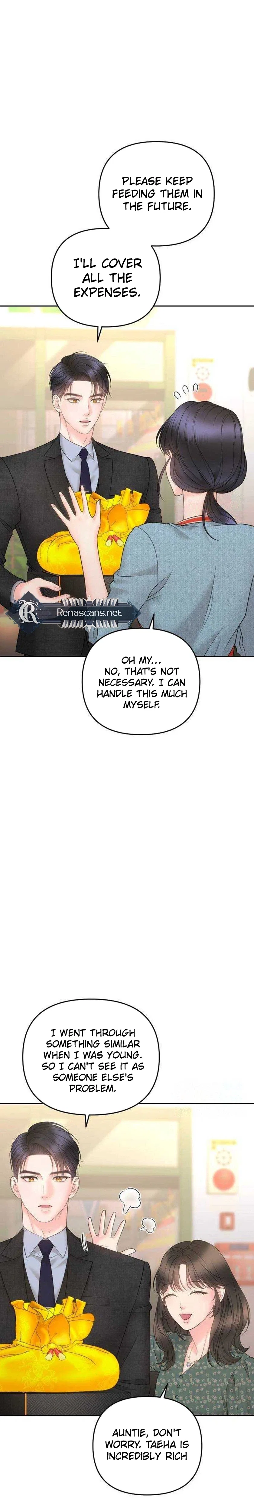 That cute kid is my boss at work?! Chapter 24 – Page 15