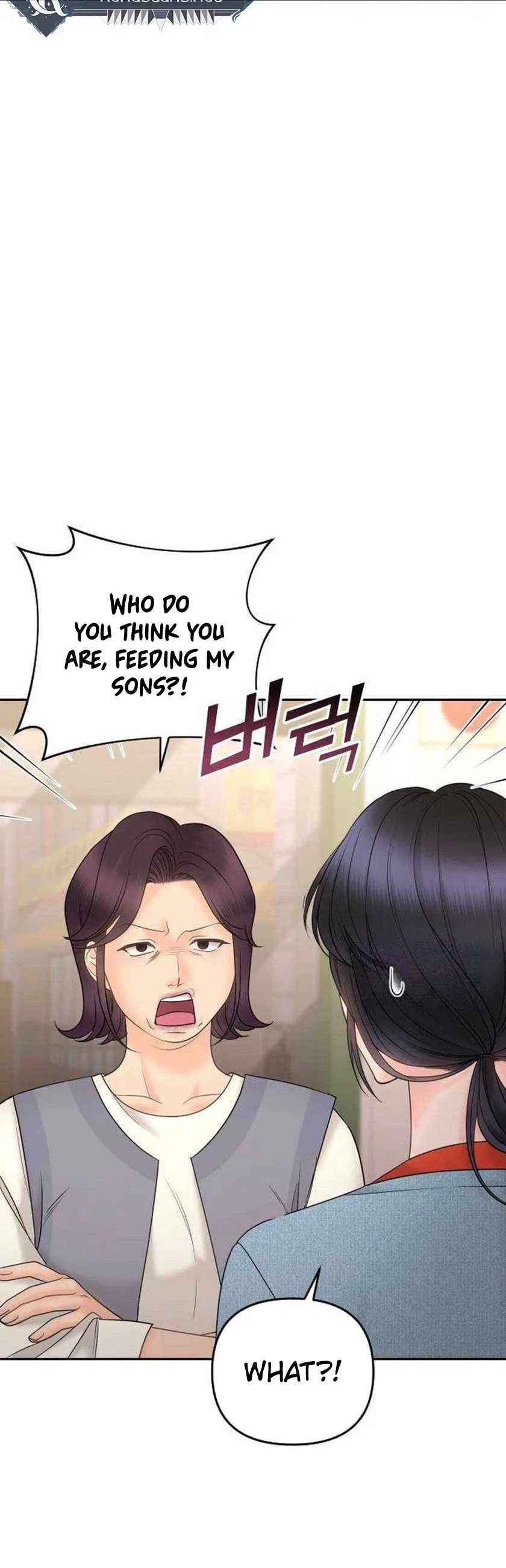That cute kid is my boss at work?! Chapter 24 – Page 19