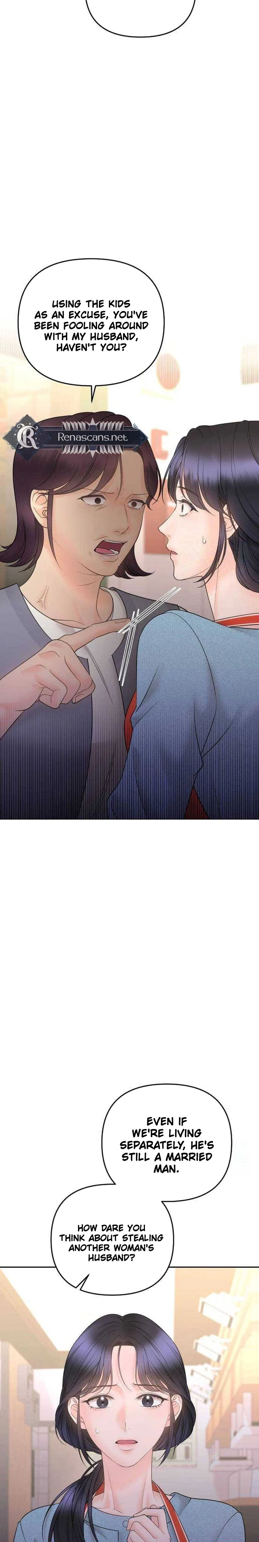 That cute kid is my boss at work?! Chapter 24 – Page 21
