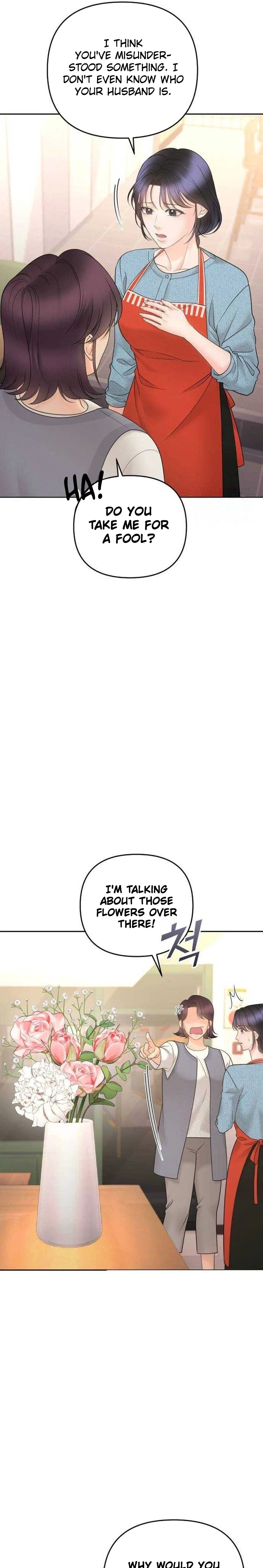 That cute kid is my boss at work?! Chapter 24 – Page 23
